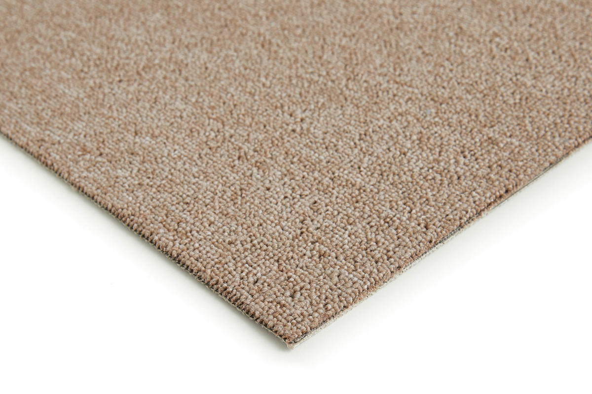 TEPPICHBODEN - Beige, Design, Textil (500/200cm)