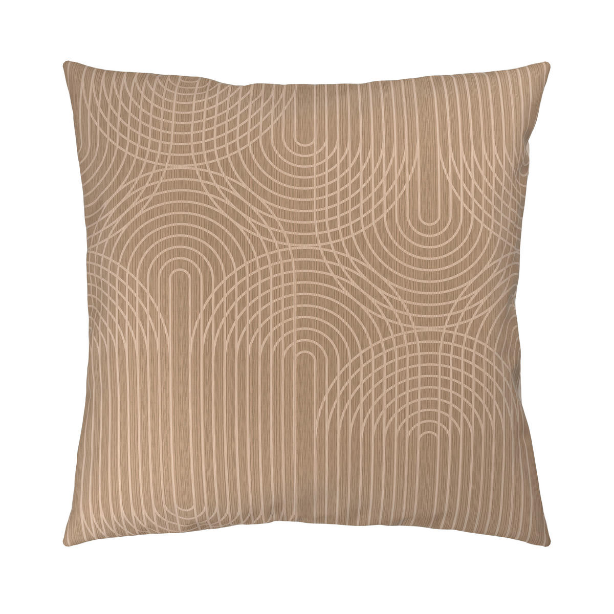 WENDEBETTWÄSCHE 5-teilig TANJA Satin 135/200 cm  - Beige, KONVENTIONELL, Textil (135/200cm) - Novel