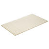 FÜRDŐSZOBASZŐNYEG  60/100 cm  bézs   - bézs, Basics, textil (60/100cm) - Vossen