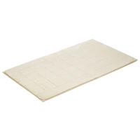 FÜRDŐSZOBASZŐNYEG  60/100 cm  bézs   - bézs, Basics, textil (60/100cm) - Vossen