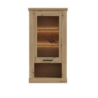 VITRINĂ SUSPENDATĂ  in   - Design (71,4/136,5/34,4cm) - Cantus