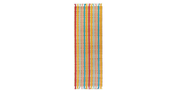STRANDMATTE 65/180 cm Multicolor - Multicolor, KONVENTIONELL, Textil (65/180cm) - Esposa