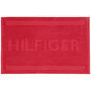 FÜRDŐSZOBASZŐNYEG  50/80 cm  piros   - piros, Basics, textil (50/80cm) - Tommy Hilfiger