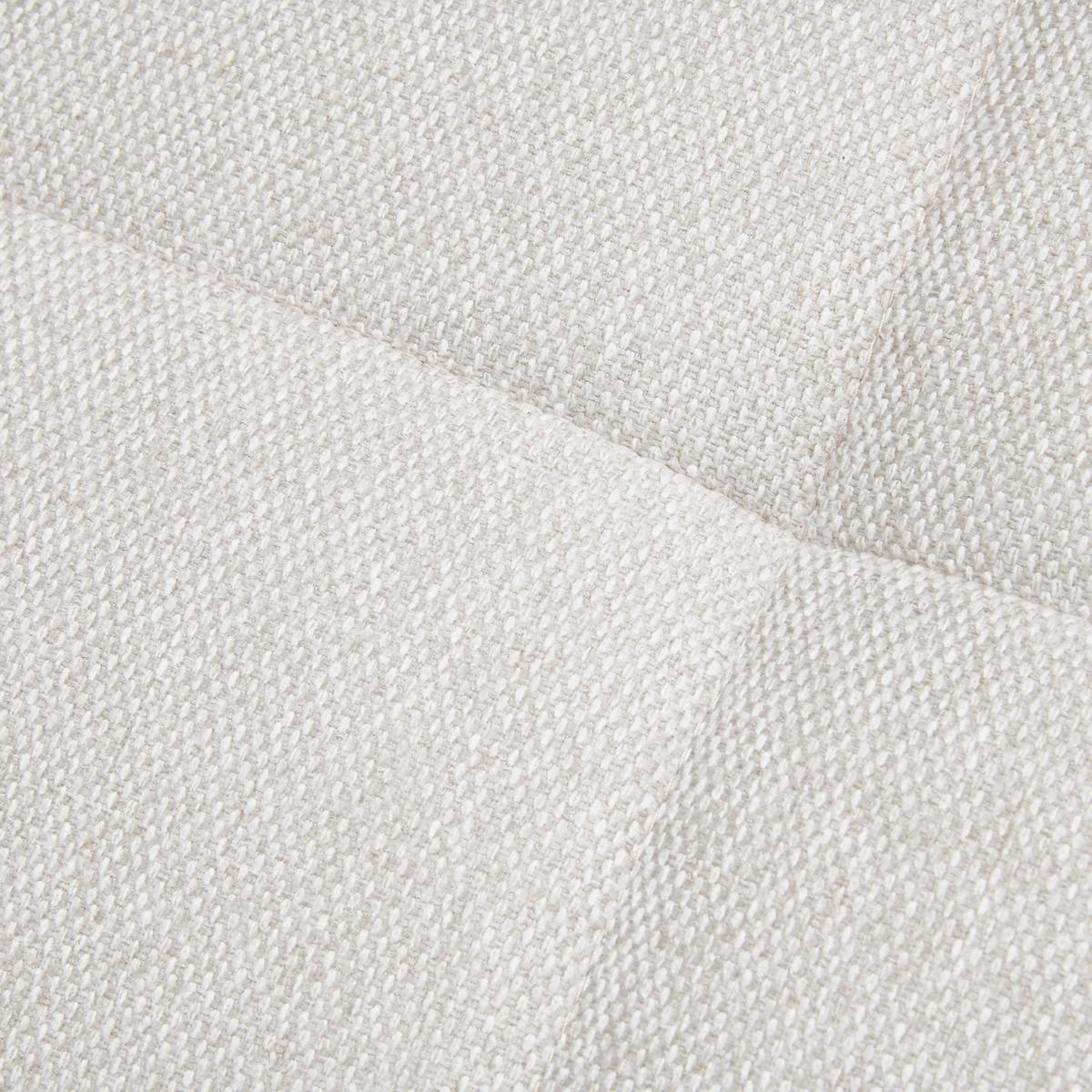 SITZBANK in Metall, Textil Hellbraun, Beige  - Hellbraun/Beige, MODERN, Textil/Metall (162/88/63cm) - Livetastic