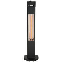 INFRAROTHEIZSTRAHLER NABO 1600 - Schwarz, KONVENTIONELL (20/110/20cm)