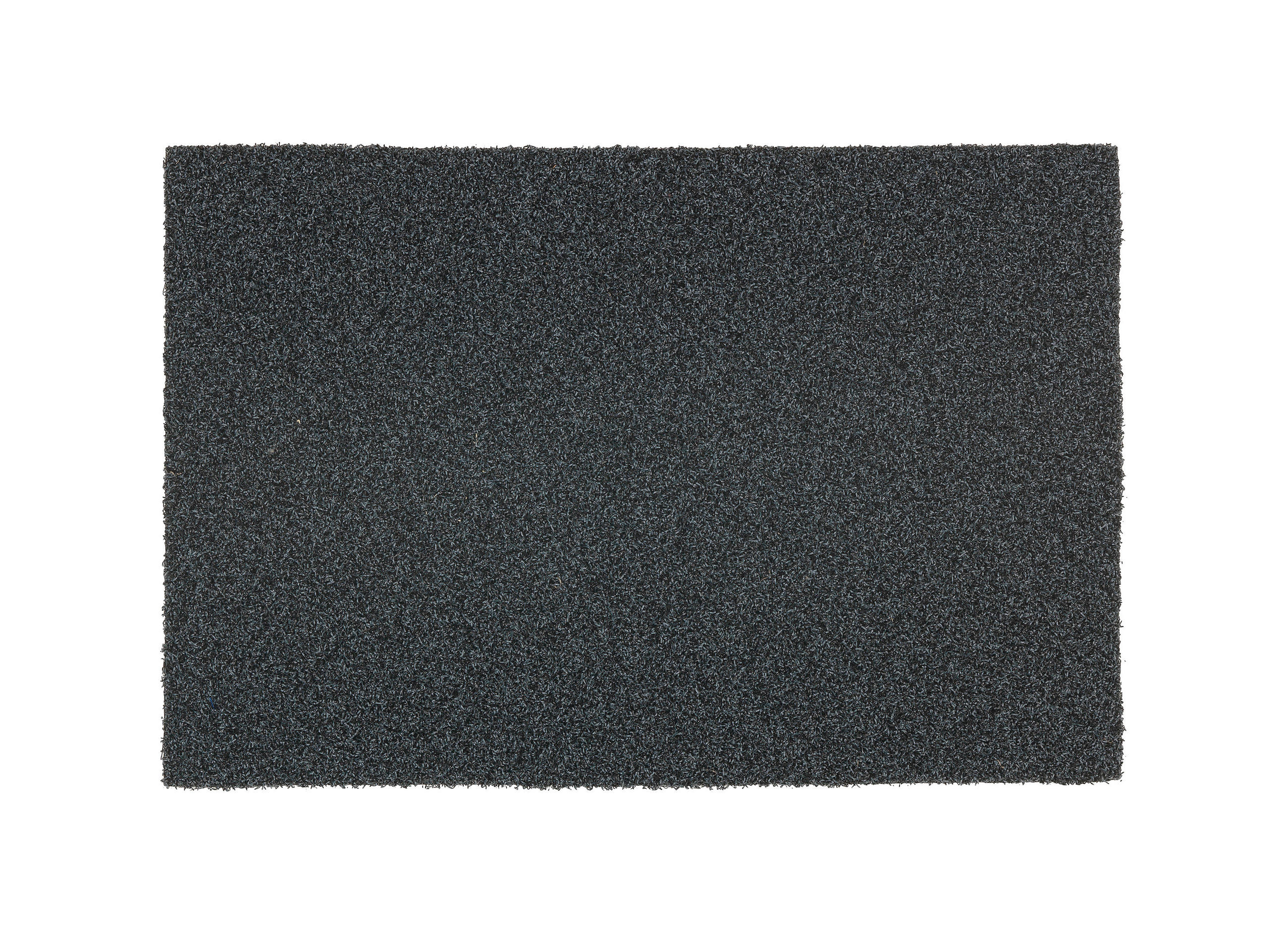 FUßMATTE  50/80 cm  Anthrazit  - Anthrazit, KONVENTIONELL, Kunststoff/Textil (50/80cm) - Esposa