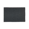 FUßMATTE 50/80 cm Brush Line  - Anthrazit, KONVENTIONELL, Kunststoff/Textil (50/80cm)
