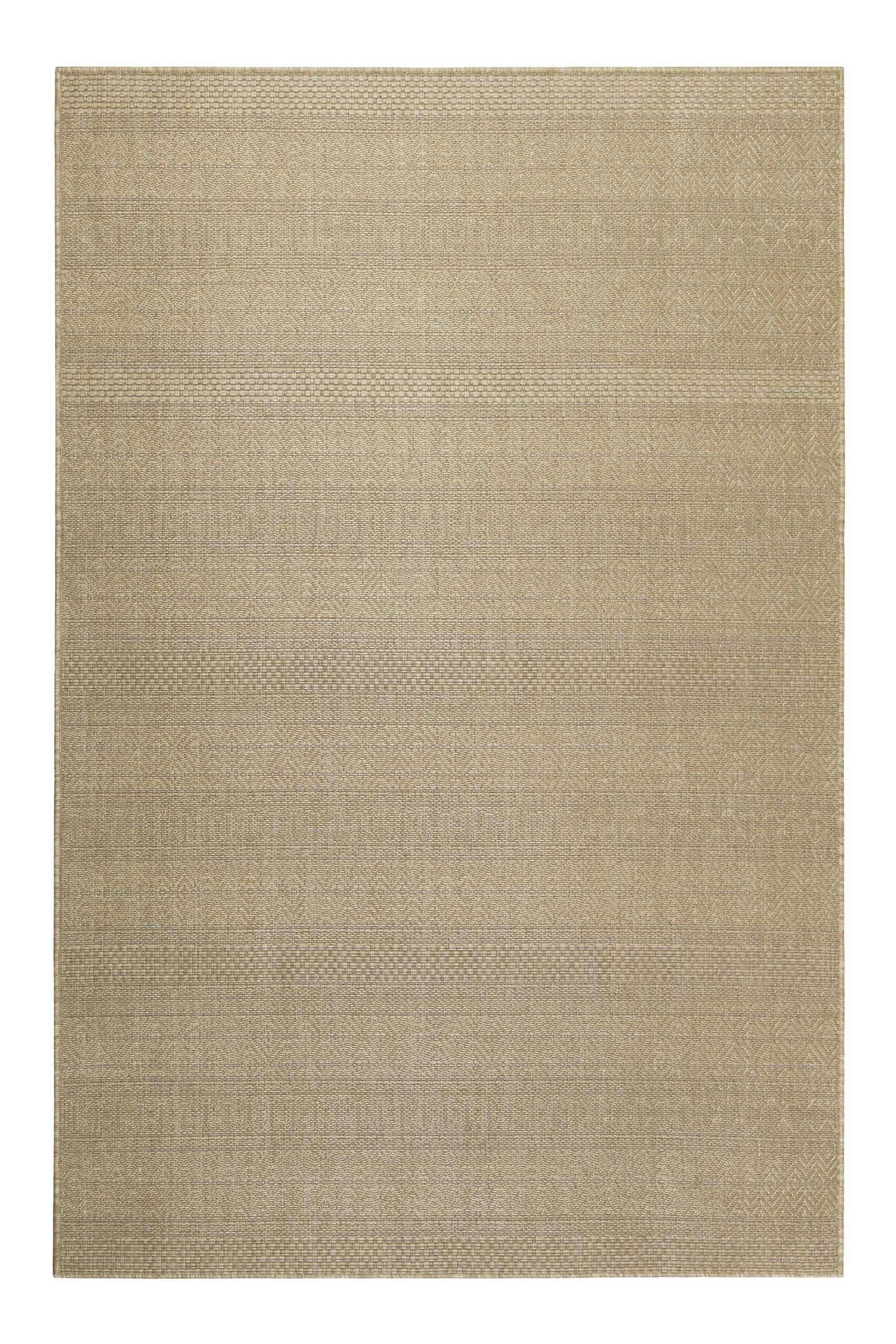 Wecon Home Outdoorteppich Pedro Senfgelb 120x170 cm