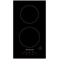 INDUKTIONSKOCHFELD KM9140I-28  - Schwarz, Basics, Glas (29/5,8/52cm) - Respekta