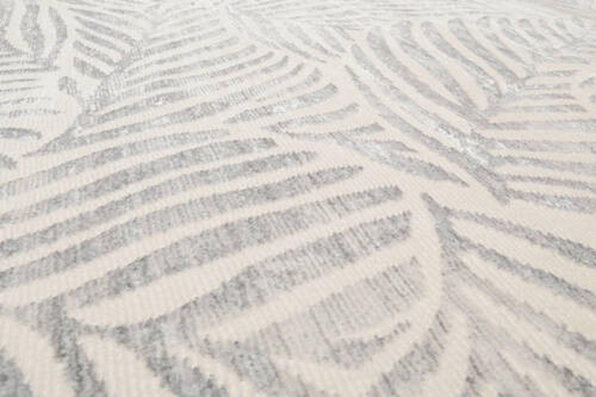 SÍKSZÖVÖTT SZŐNYEG  Esprit  - szürke, Design, textil (80/150cm) - Esprit