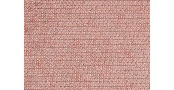 BOXSPRINGSOFA in Webstoff Rosa  - Schwarz/Rosa, MODERN, Holz/Textil (242/94/110cm) - Novel
