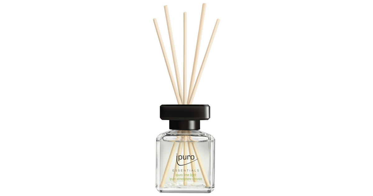 Ipuro DIFFUSER 50 ml Limette online entdecken ➤