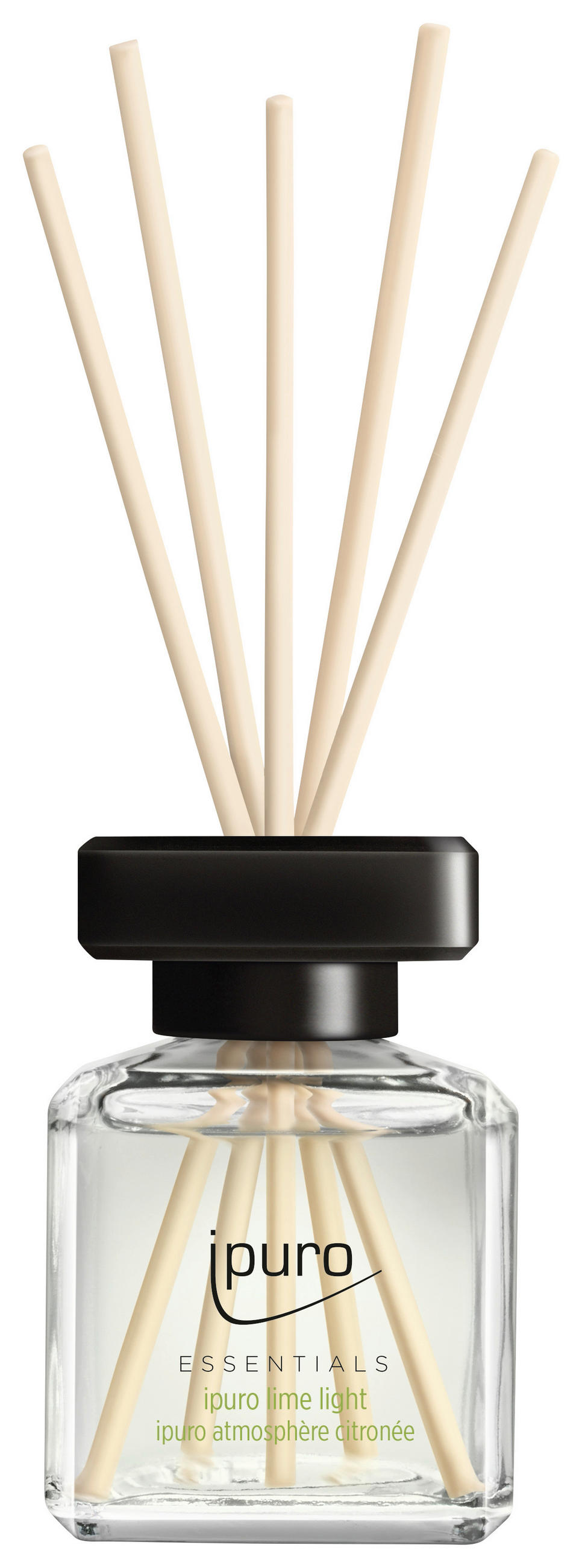 DIFFUSER 50 ml   - Transparent, Basics, Glas (50ml) - Ipuro