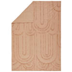 ÜBERWURF 140/200 cm  - Hellbraun, MODERN, Textil (140/200cm) - Ambiente