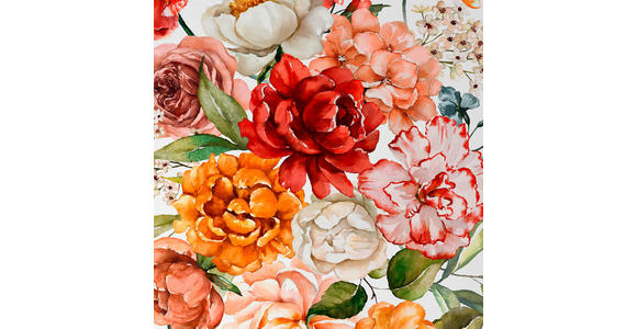 WENDEBETTWÄSCHE Satin 140/200 cm  - Weiß, Design, Textil (140/200cm) - Novel