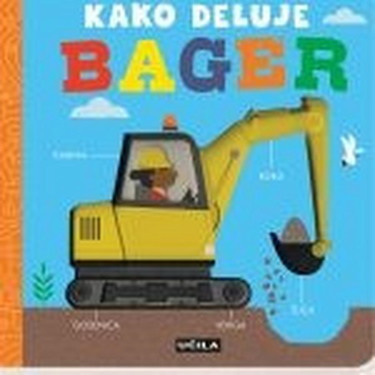 OTROŠKA KNJIGICA - Basics, karton