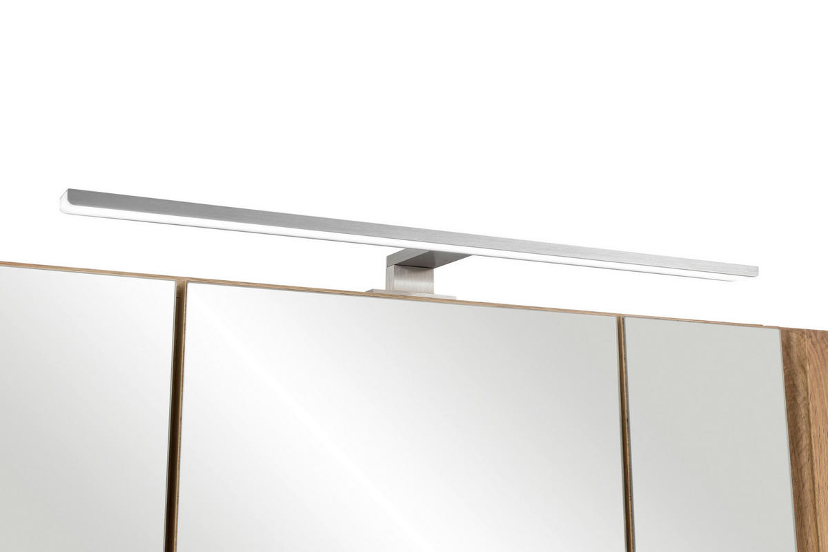 SPIEGELSCHRANK 105/64/20 cm  - MODERN, Glas/Holzwerkstoff (105/64/20cm) - Held
