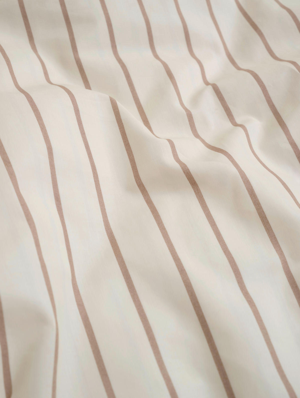 POSTELJNINA 200/200 cm perkal peščene barve  - peščene barve, Konvencionalno, tekstil (200/200cm) - Marc O'Polo