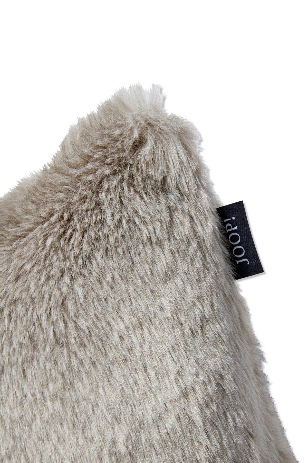 KISSENHÜLLE J! Embrace grau 50/50 cm  - Grau, Design, Textil (50/50cm) - Joop!