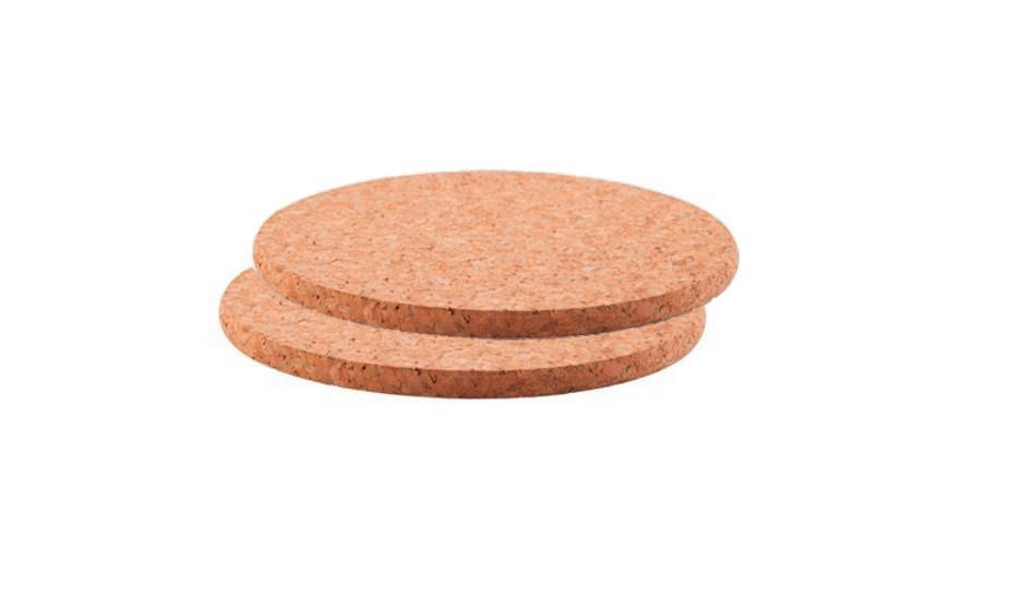 SADA PODTÁCKŮ - přírodní barvy, Basics, dřevo - Homeware Profession.