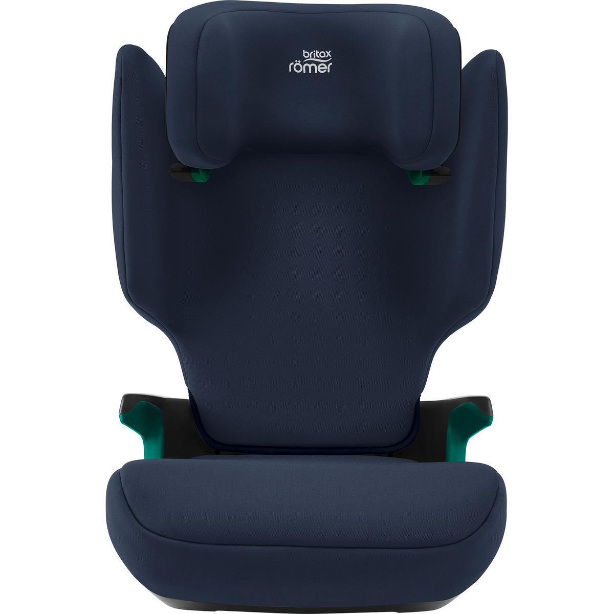 BILBARNSTOL Adventure Plus  - mörkblå, Basics, textil/plast (44/63-83/42cm) - Britax Römer