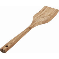 PFANNENWENDER - Naturfarben, KONVENTIONELL, Holz (30cm) - Justinus