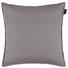 KISSENHÜLLE - Hellgrau, Basics, Textil (40/40cm) - Novel KISSENHÜLLE - Hellgrau, Basics, Textil (40/40cm) - Novel