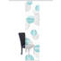 FLÄCHENVORHANG in Mintgrün - Mintgrün, Design, Textil (60/260cm) FLÄCHENVORHANG in Mintgrün - Mintgrün, Design, Textil (60/260cm)