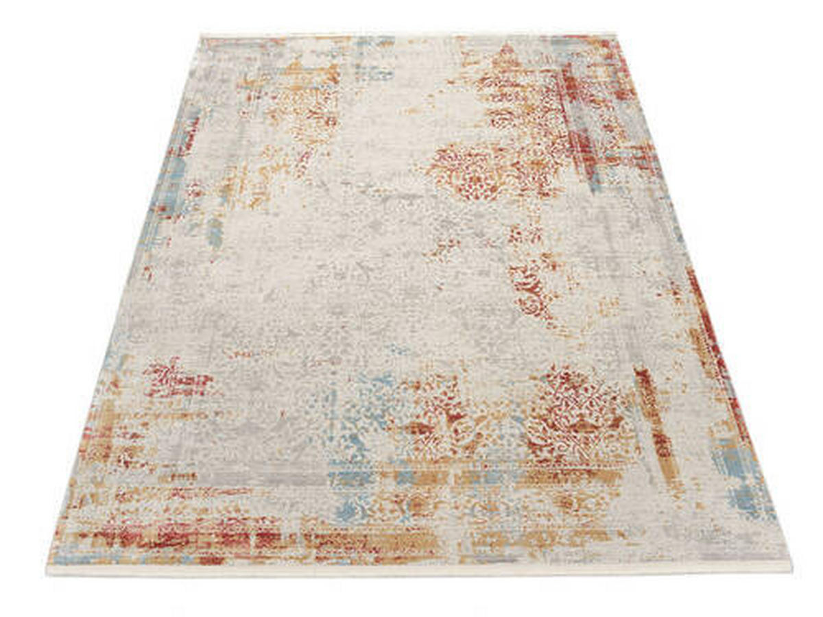 WEBTEPPICH 67/130 cm Opera Multicolor  - Multicolor, Design, Textil (67/130cm) - Musterring