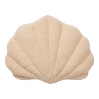 PRYDNADSKUDDE  45/35 cm   - beige, Basics, textil (45/35cm)