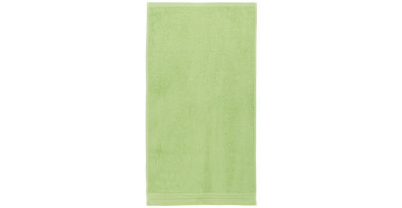HANDTUCH 50/90 cm Grün - Grün, KONVENTIONELL, Textil (50/90cm) - Boxxx