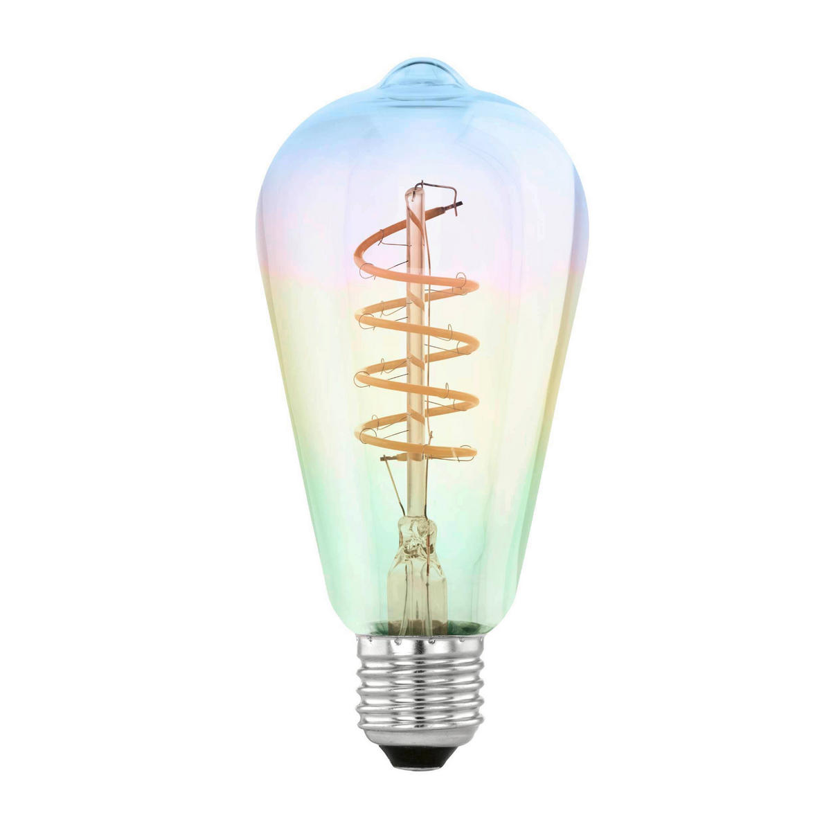 DEKORAČNÁ ŽIAROVKA E27 - číra, Basics, sklo (6,4/14,3cm) - Eglo