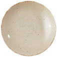 SUPPENTELLER Urban Life 22 cm - Taupe, LIFESTYLE, Keramik (22cm) - Landscape