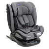 KINDERAUTOSITZ  - Schwarz/Grau, Basics (46/54/69/44cm) - Chicco