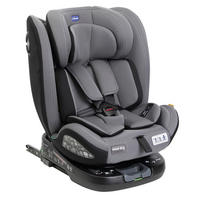 KINDERAUTOSITZ  - Schwarz/Grau, Basics (46/54/69/44cm) - Chicco