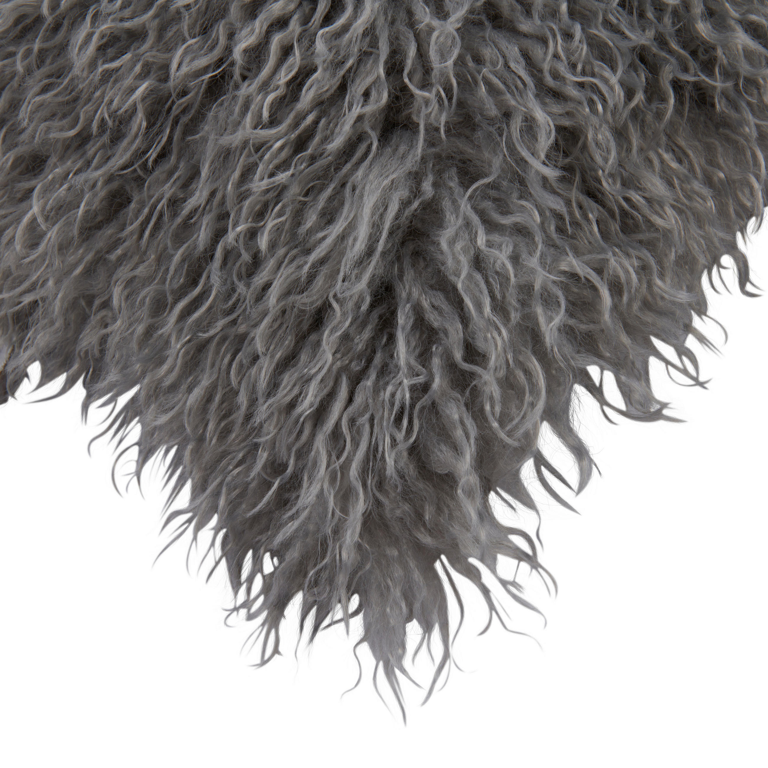 DEKORAČNÍ POLŠTÁŘ 45/45 cm - barvy stříbra, textil (45/45cm) - Novel