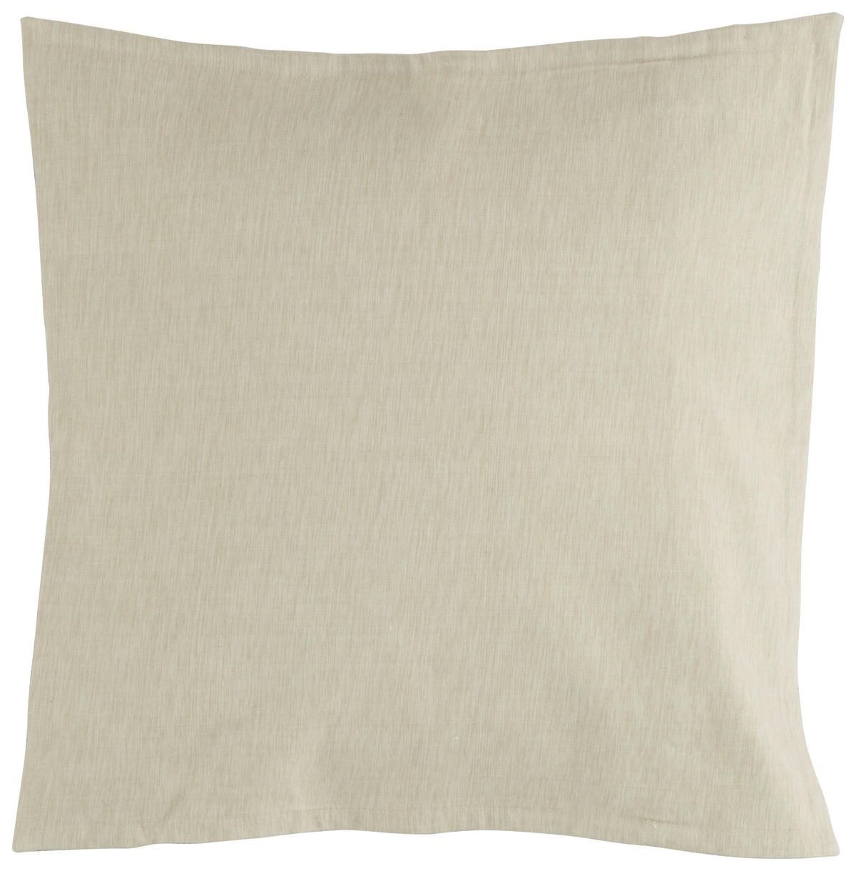 DEKORAČNÍ POLŠTÁŘ 40/40 cm - světle šedá, Basics, textil (40/40cm) - Esposa