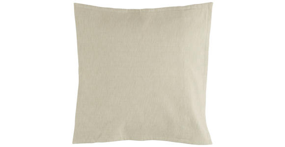ZIERKISSEN 40/40 cm - Hellgrau, Basics, Textil (40/40cm) - Esposa