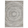 WEBTEPPICH 80/150 cm Grau, Beige  - Beige/Grau, Design, Textil (80/150cm) - Novel