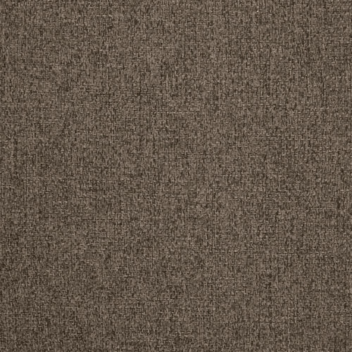 ECKSOFA in Webstoff Braun, Grau  - Silberfarben/Braun, Design, Kunststoff/Textil (304/218cm) - Carryhome