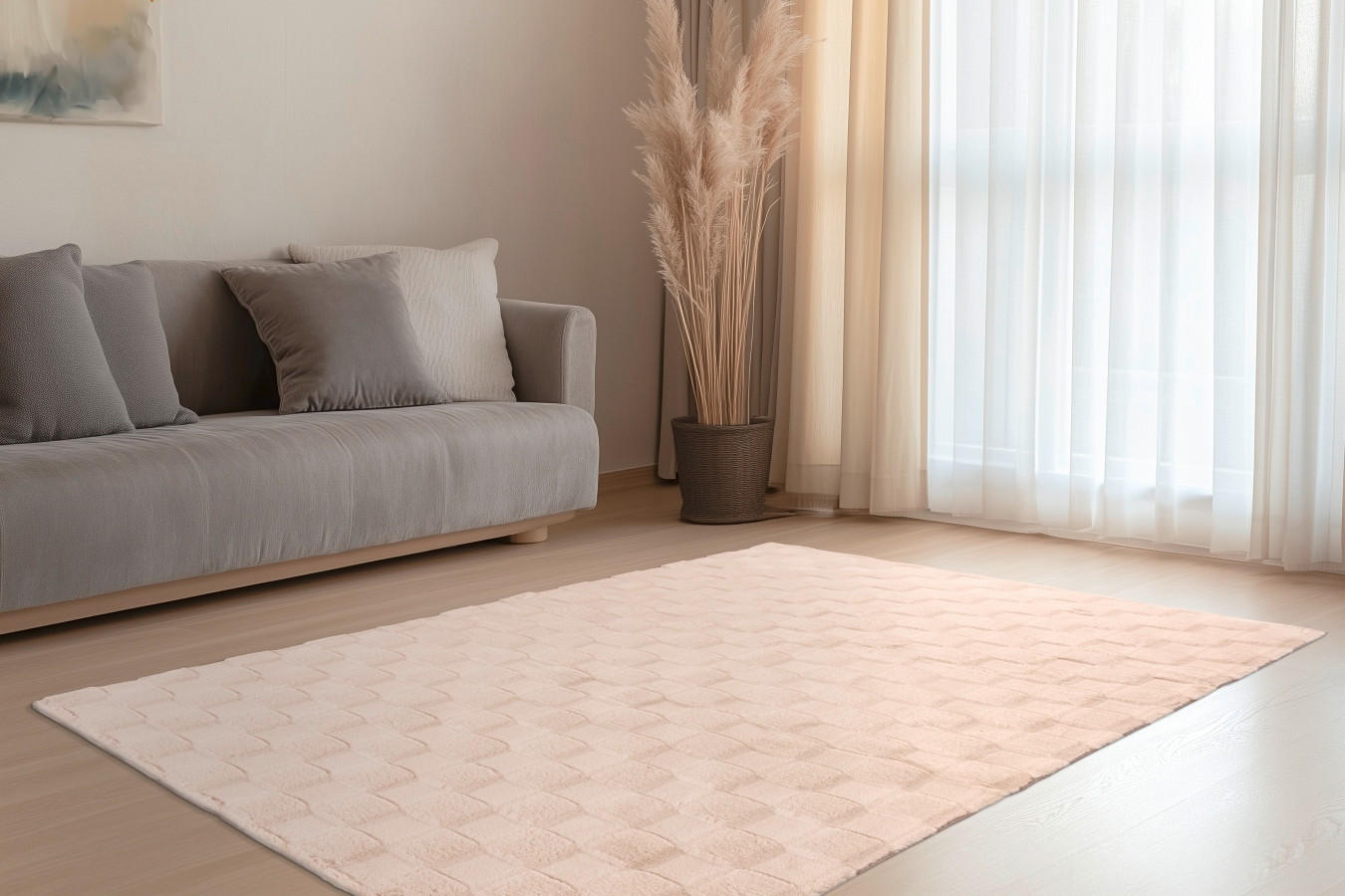 TKANA PREPROGA      120/170 cm    tkano   - Basics, tekstil (120/170cm)