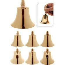 DEKORAČNÍ ZVONEK - Basics (11cm)