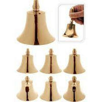 DEKORAČNÍ ZVONEK - Basics (11cm)