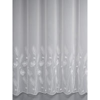 TKANINA ZA ZAVJESE bijela   - bijela, Konvencionalno, tekstil (290cm)