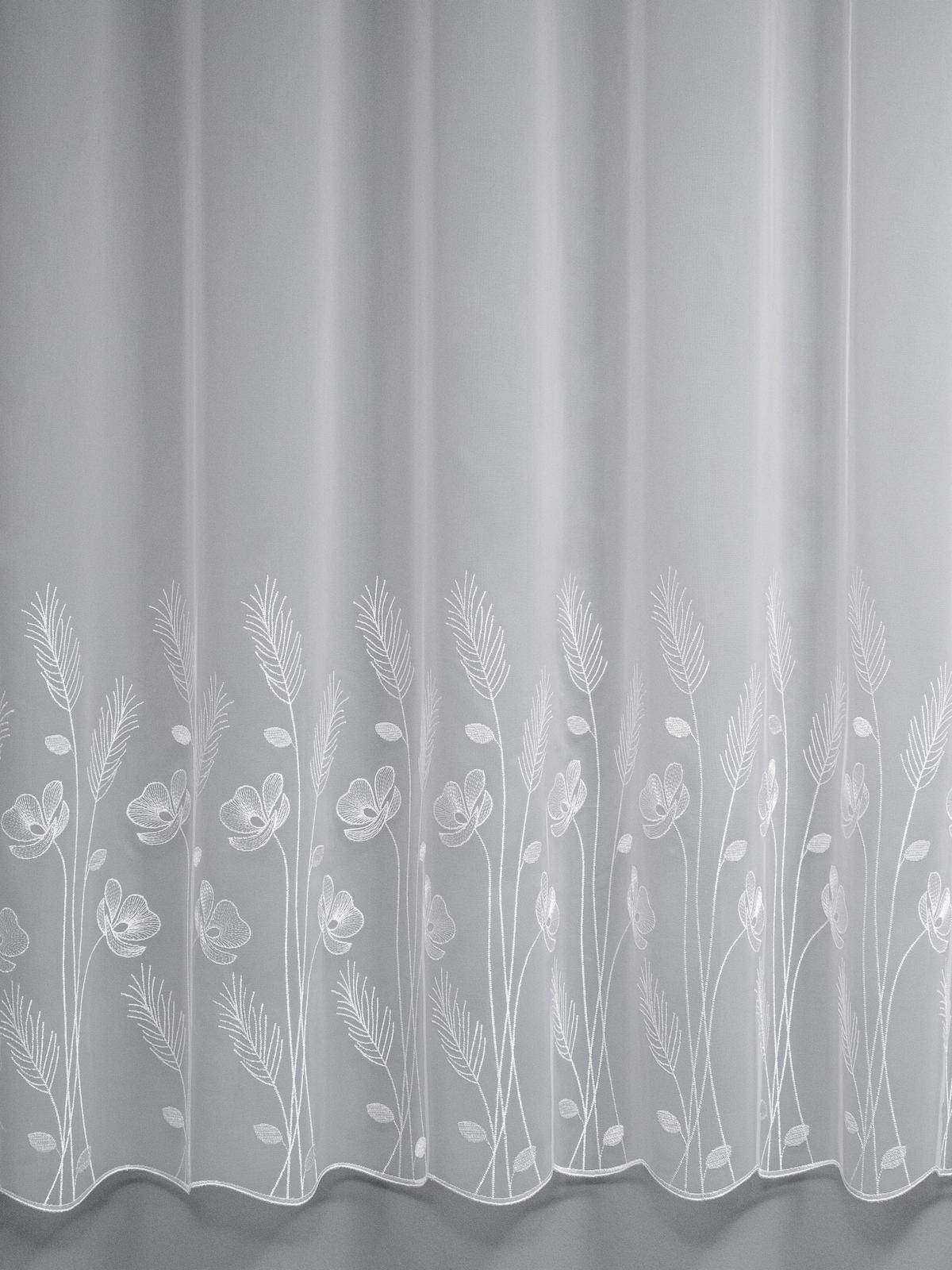 TKANINA ZA ZAVJESE bijela   - bijela, Konvencionalno, tekstil (290cm)