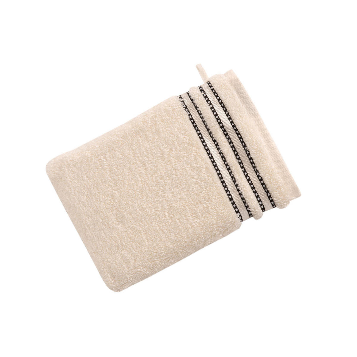 KRPICA ZA UMIVANJE  Cult De Luxe  22/16 cm  bež  - bež, Basics, tekstil (22/16cm) - Vossen