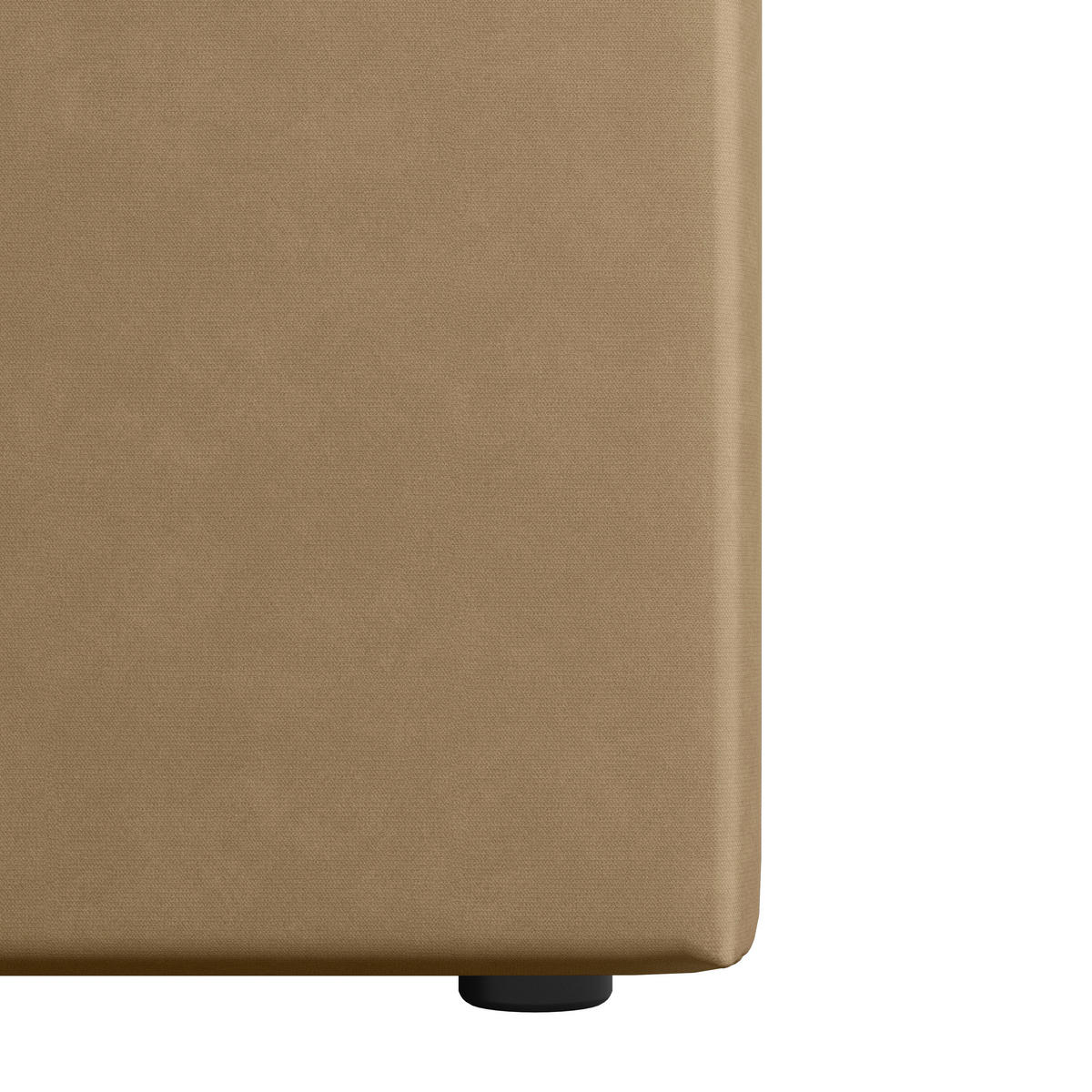 BOXSPRINGBETT 140/200 cm  in Beige  - Beige, Modern, Holz/Kunststoff (140/200cm) - MID.YOU