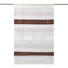 RAFFROLLO halbtransparent 60/130 cm - Braun, Textil (60/130cm) - ESPOSA