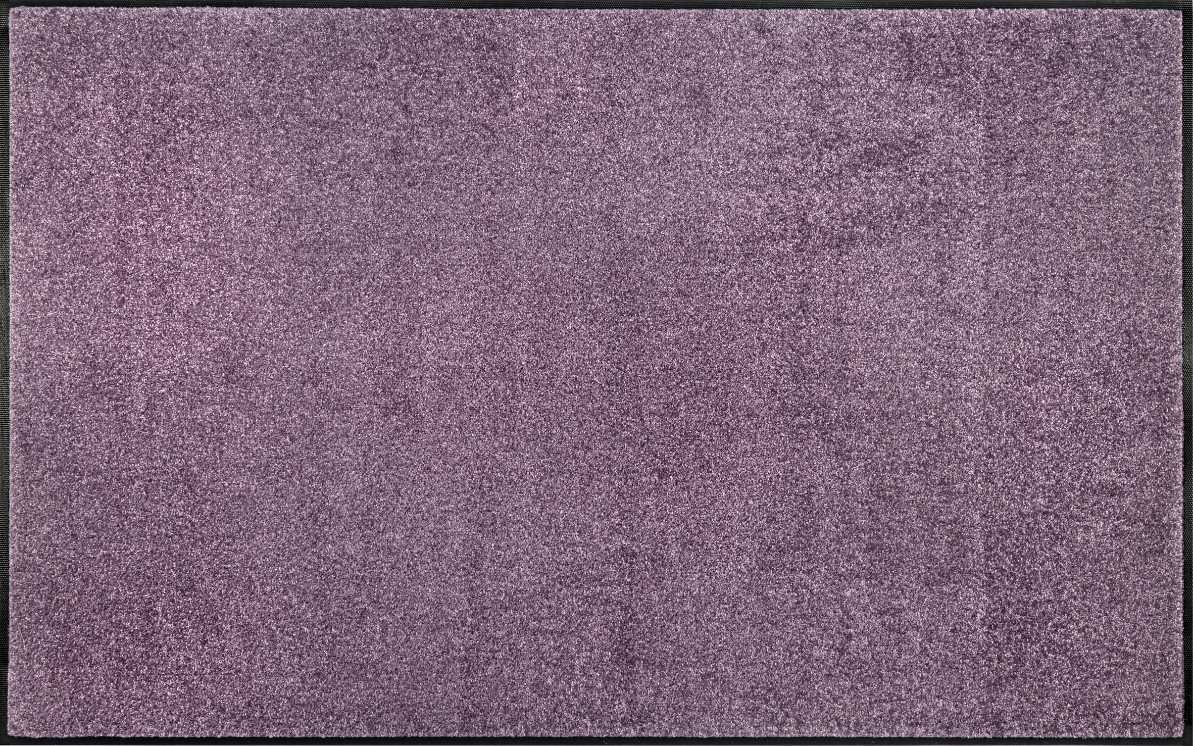 LÄUFER 75/120 cm  - Lila, Basics, Kunststoff/Textil (75/120cm) - wash+dry