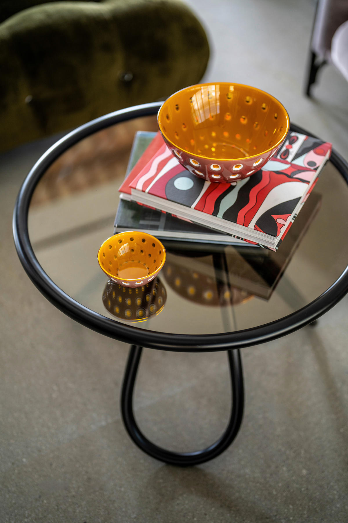 SCHÜSSEL Le Murrine   - Multicolor, Basics, Kunststoff (300ml) - GUZZINI